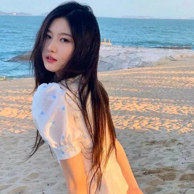 我与妈妈的黄色脚踏车